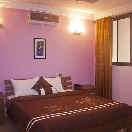 Consir Executive Lodge อักกรา ภายนอก รูปภาพ